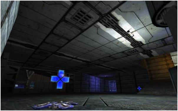 Screenshot UnrealED map 3 screensht