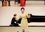 【音乐会】琴歌一堂，壮美八方 | 民族艺术系教师音乐会暨“欢了”天琴表演艺术团汇报演出圆满举行