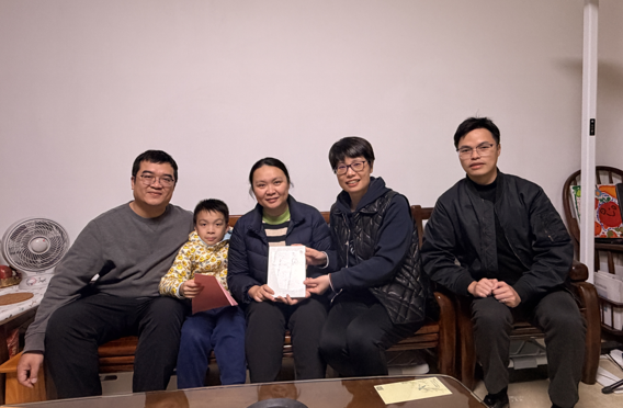 【清廉家访】筑牢家庭防线 培育廉洁家风——音乐学院开展“暖心到户”廉洁家访活动